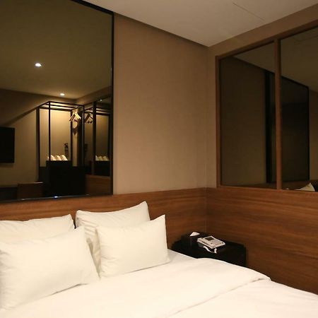 Yeoksam Hotel Star Premier Seoel Buitenkant foto