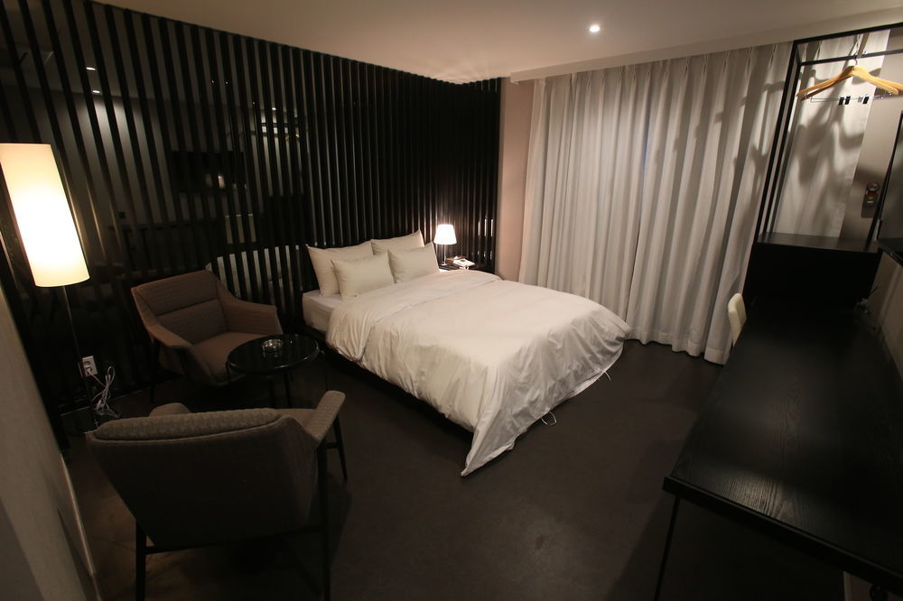 Yeoksam Hotel Star Premier Seoel Buitenkant foto