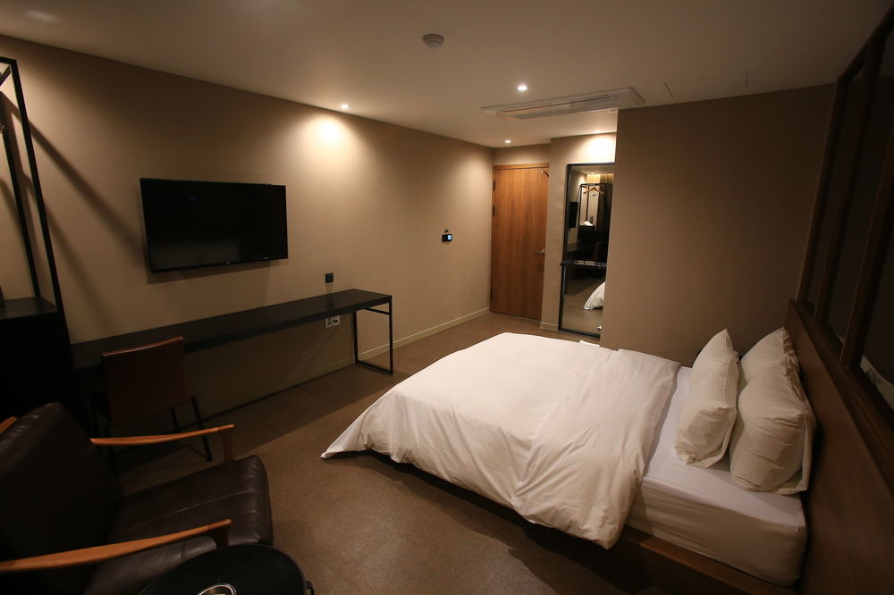 Yeoksam Hotel Star Premier Seoel Buitenkant foto