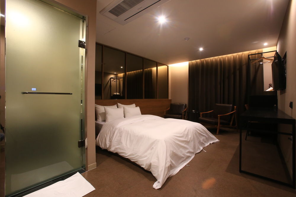 Yeoksam Hotel Star Premier Seoel Buitenkant foto