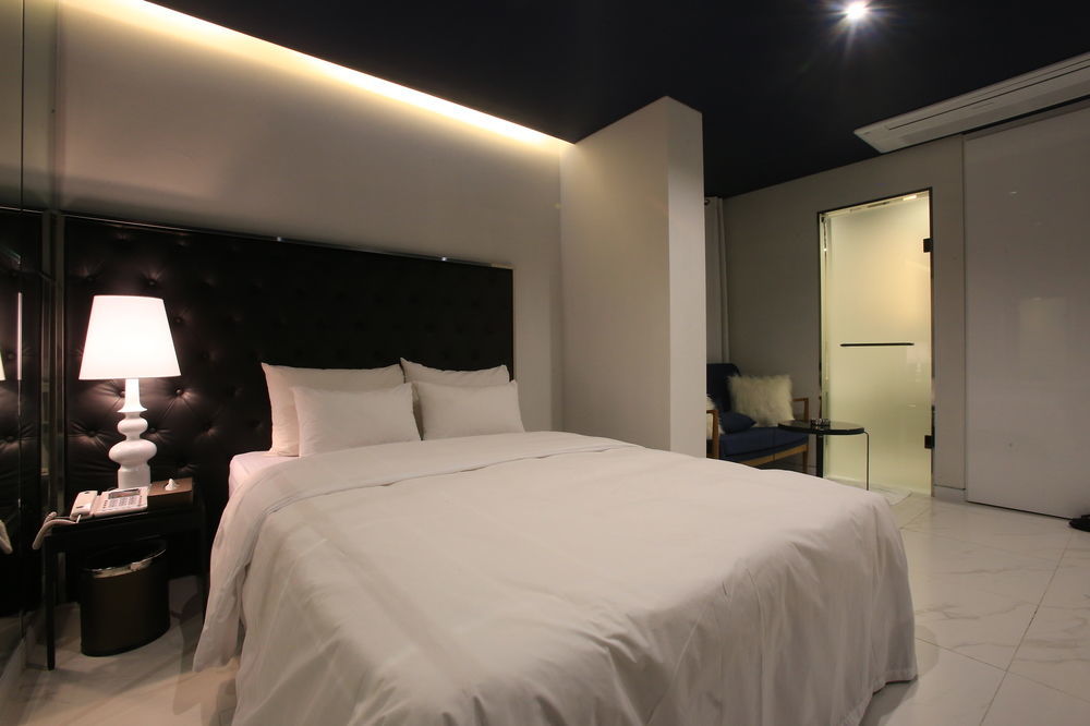 Yeoksam Hotel Star Premier Seoel Buitenkant foto