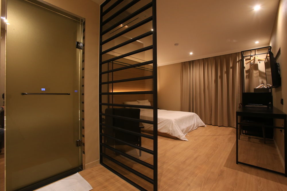 Yeoksam Hotel Star Premier Seoel Buitenkant foto