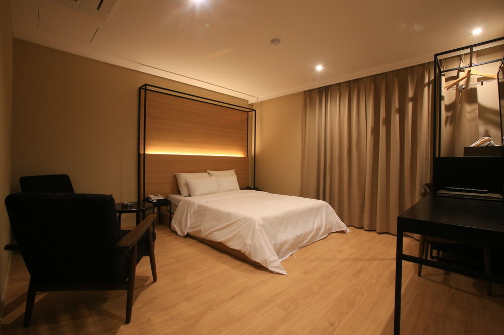 Yeoksam Hotel Star Premier Seoel Buitenkant foto