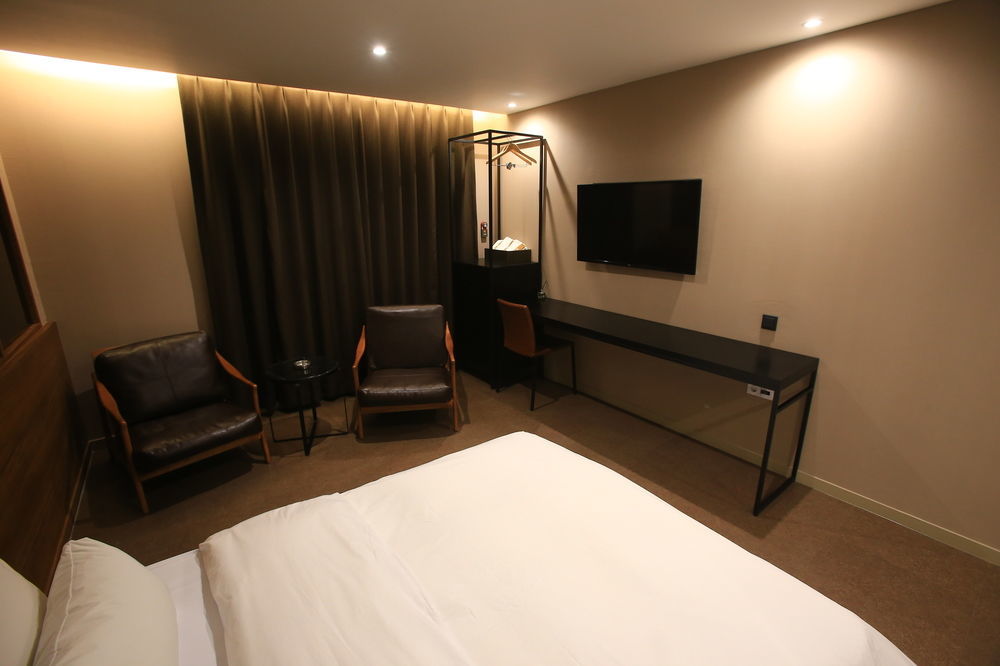 Yeoksam Hotel Star Premier Seoel Buitenkant foto