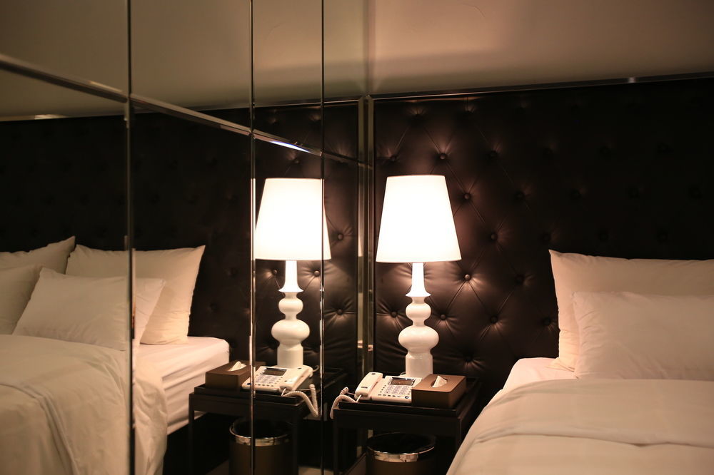 Yeoksam Hotel Star Premier Seoel Buitenkant foto