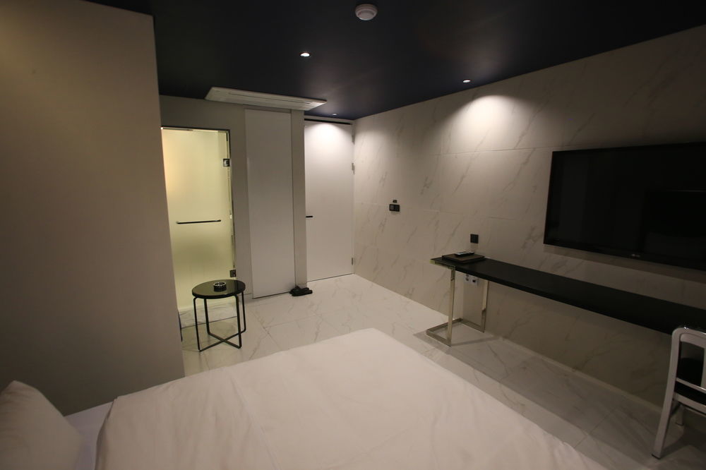 Yeoksam Hotel Star Premier Seoel Buitenkant foto