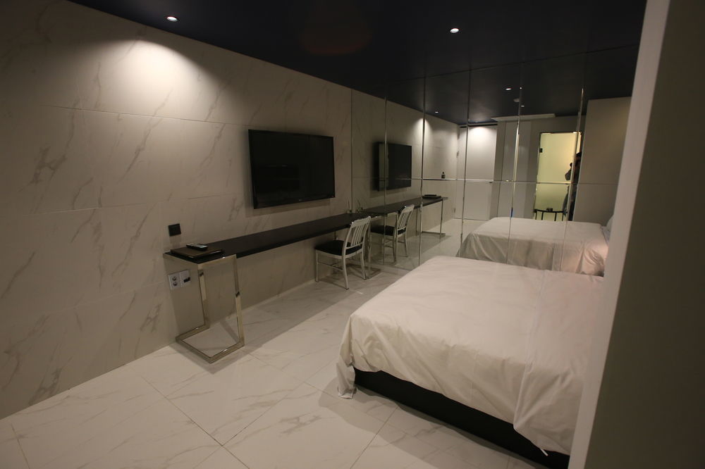 Yeoksam Hotel Star Premier Seoel Buitenkant foto