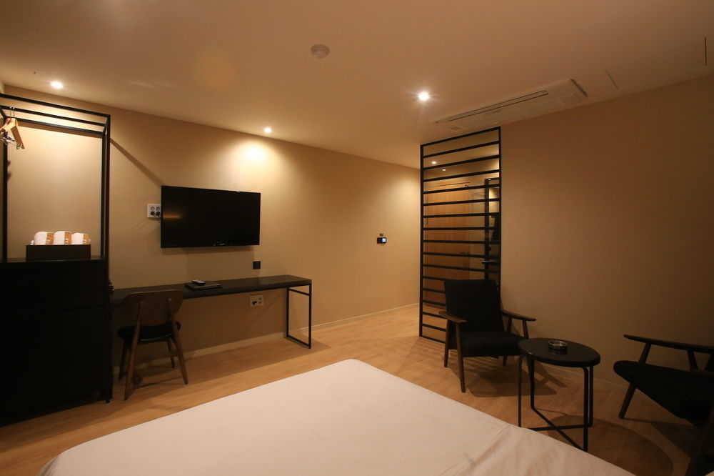 Yeoksam Hotel Star Premier Seoel Buitenkant foto