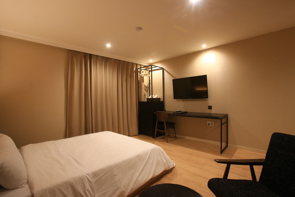 Yeoksam Hotel Star Premier Seoel Buitenkant foto