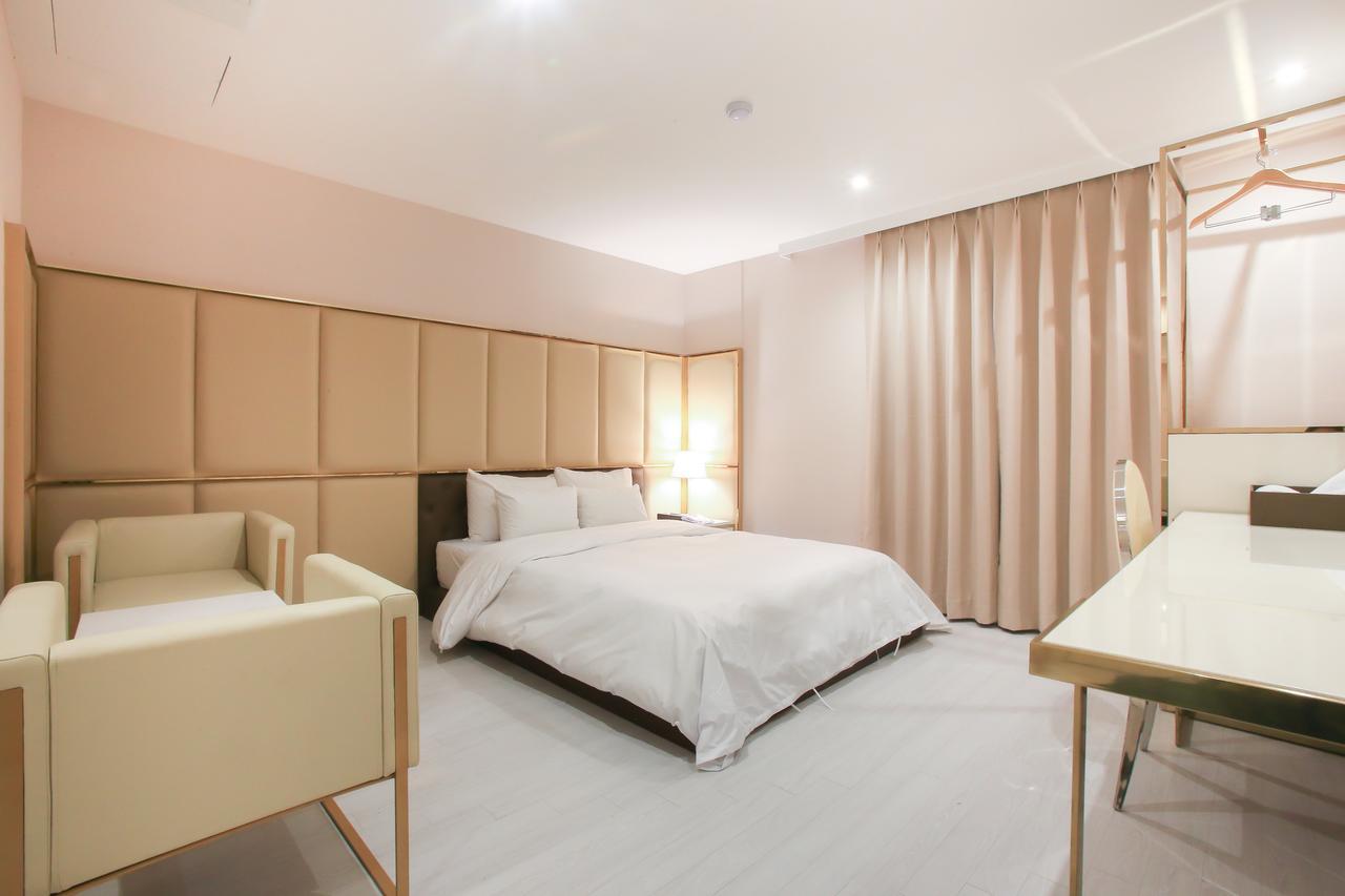 Yeoksam Hotel Star Premier Seoel Buitenkant foto