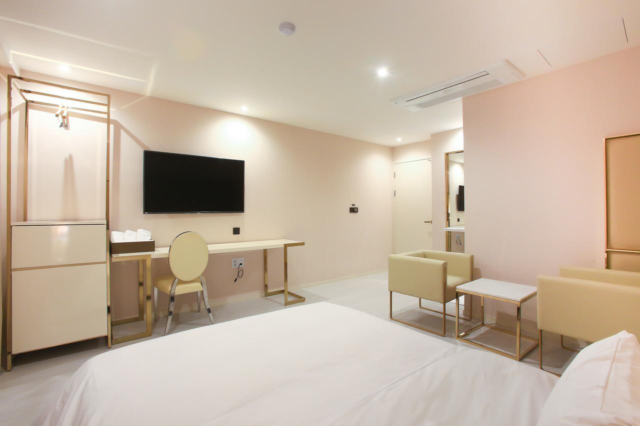 Yeoksam Hotel Star Premier Seoel Buitenkant foto