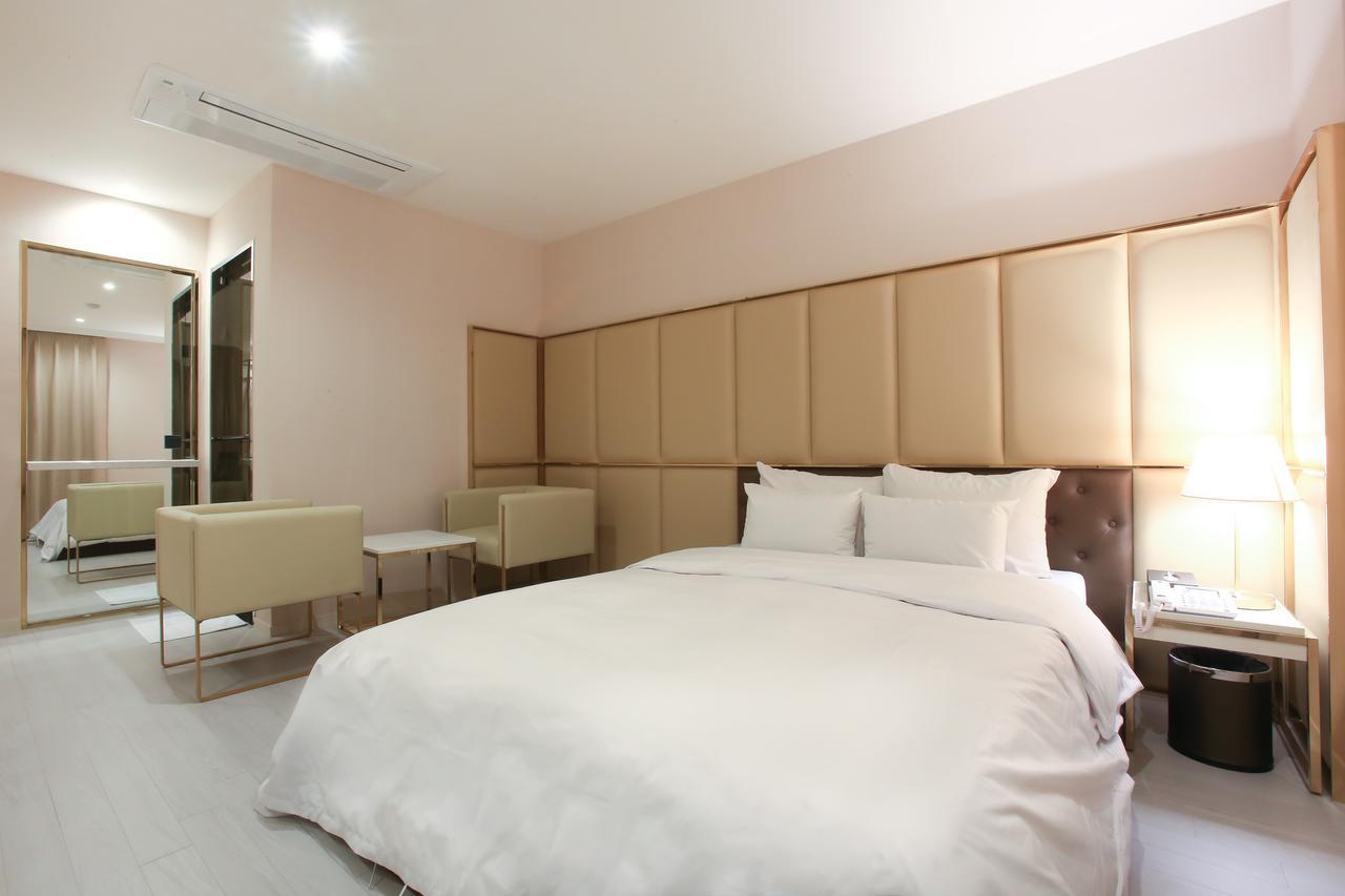 Yeoksam Hotel Star Premier Seoel Buitenkant foto