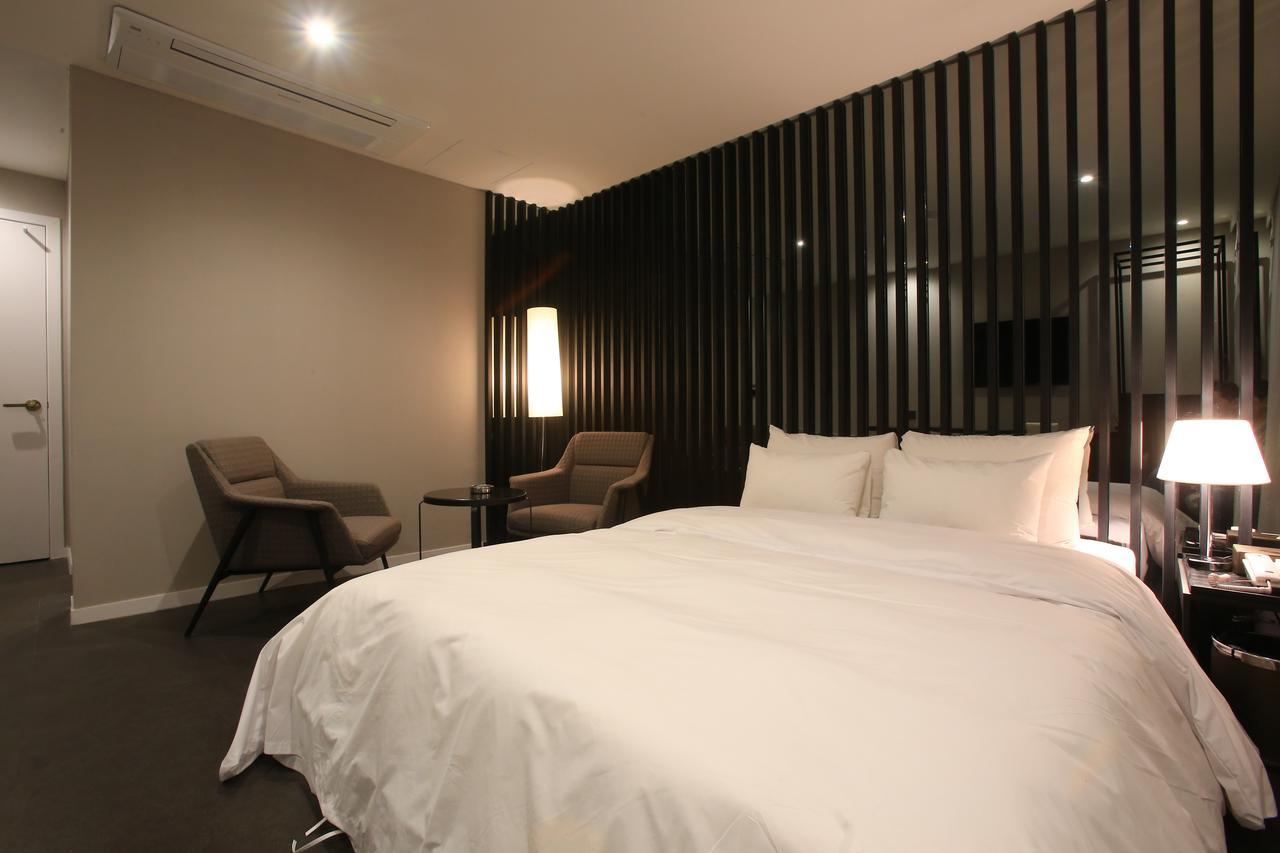 Yeoksam Hotel Star Premier Seoel Buitenkant foto