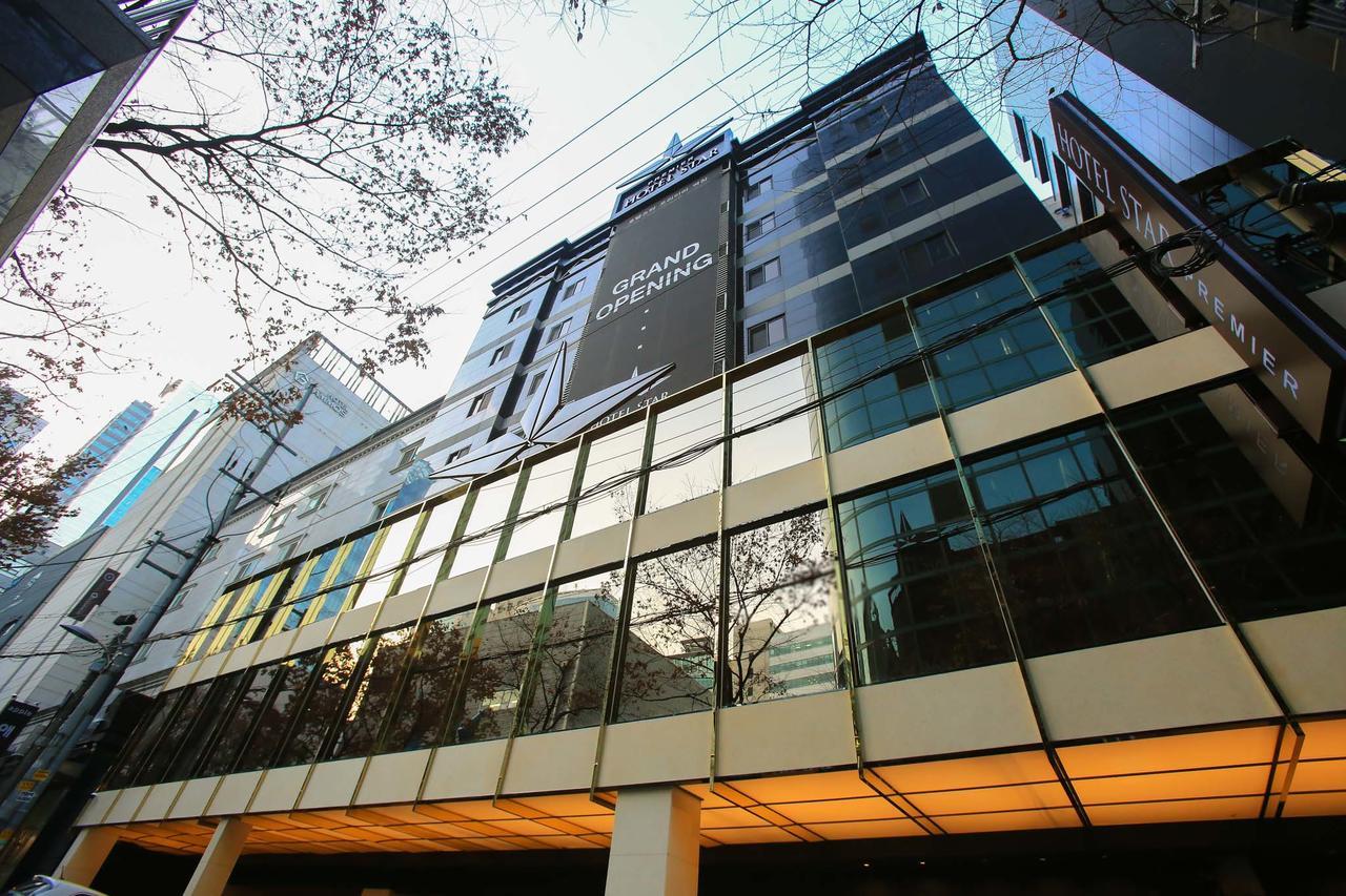 Yeoksam Hotel Star Premier Seoel Buitenkant foto