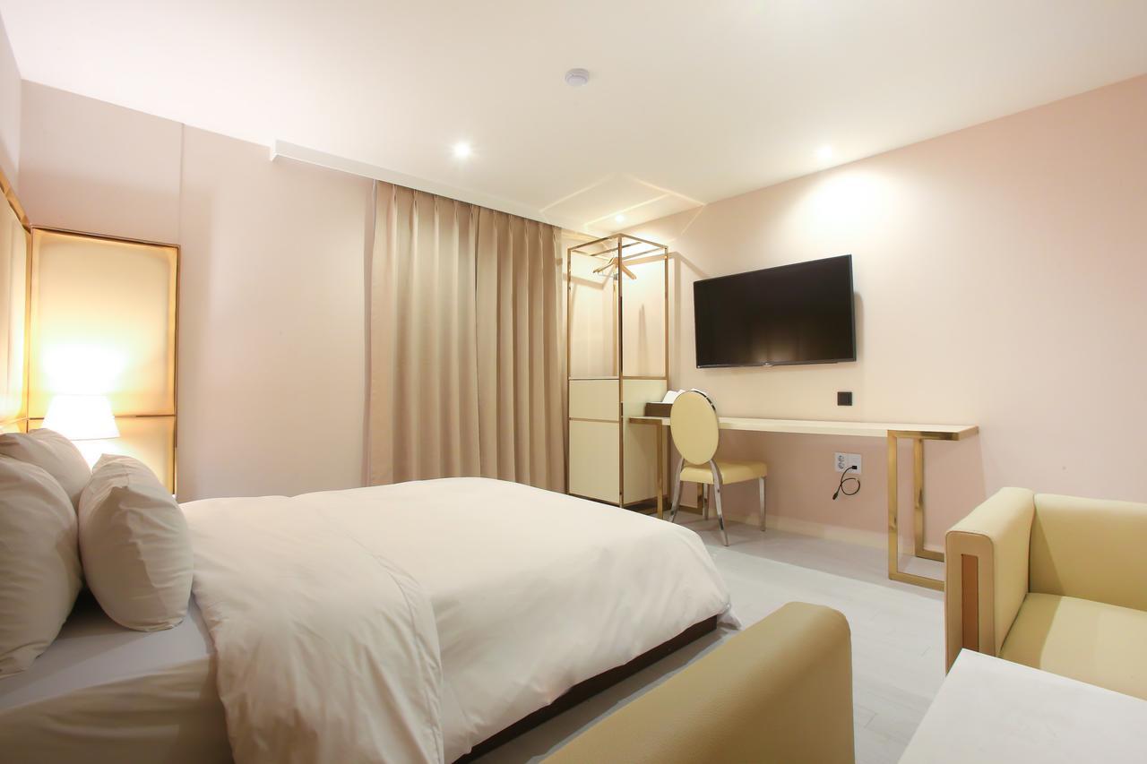 Yeoksam Hotel Star Premier Seoel Buitenkant foto