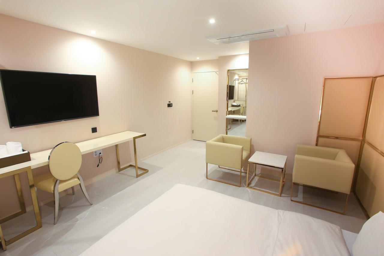 Yeoksam Hotel Star Premier Seoel Buitenkant foto