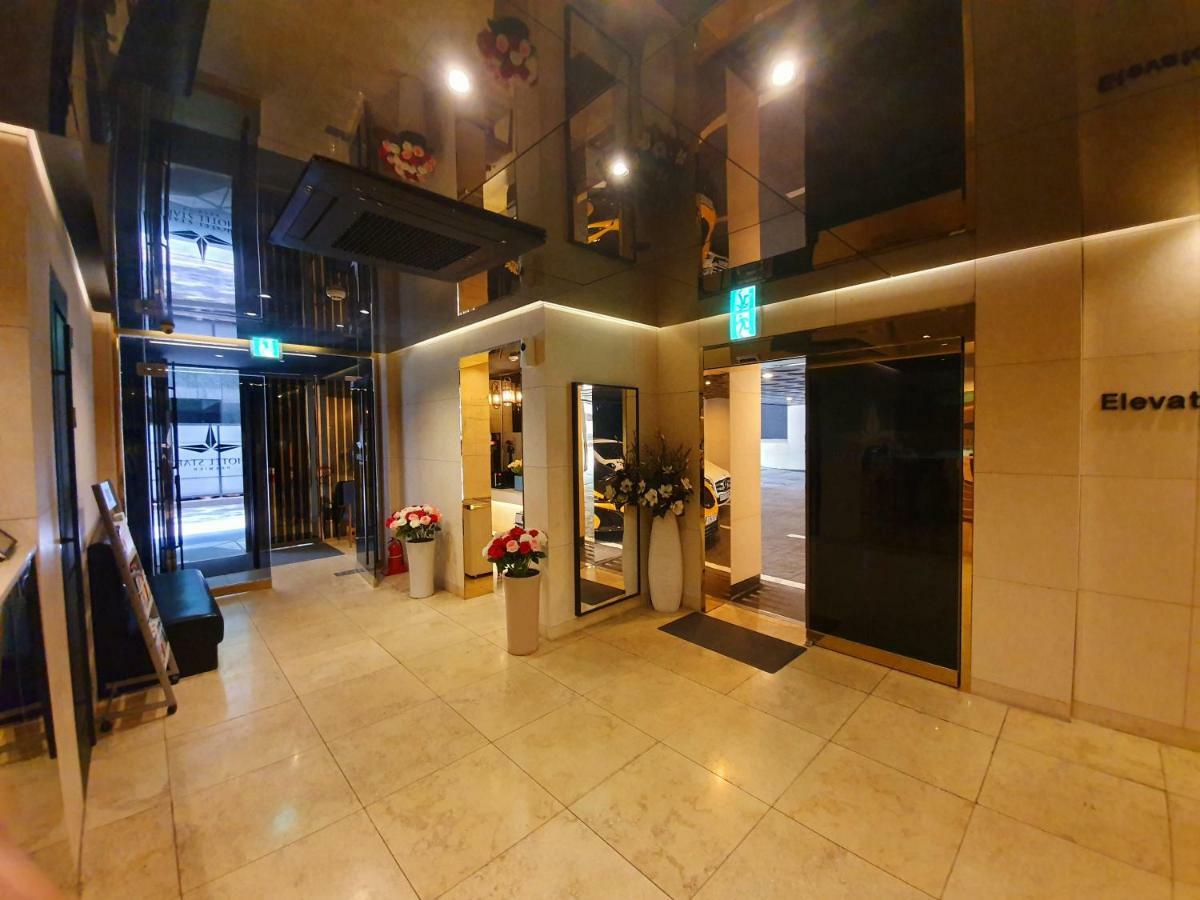 Yeoksam Hotel Star Premier Seoel Buitenkant foto